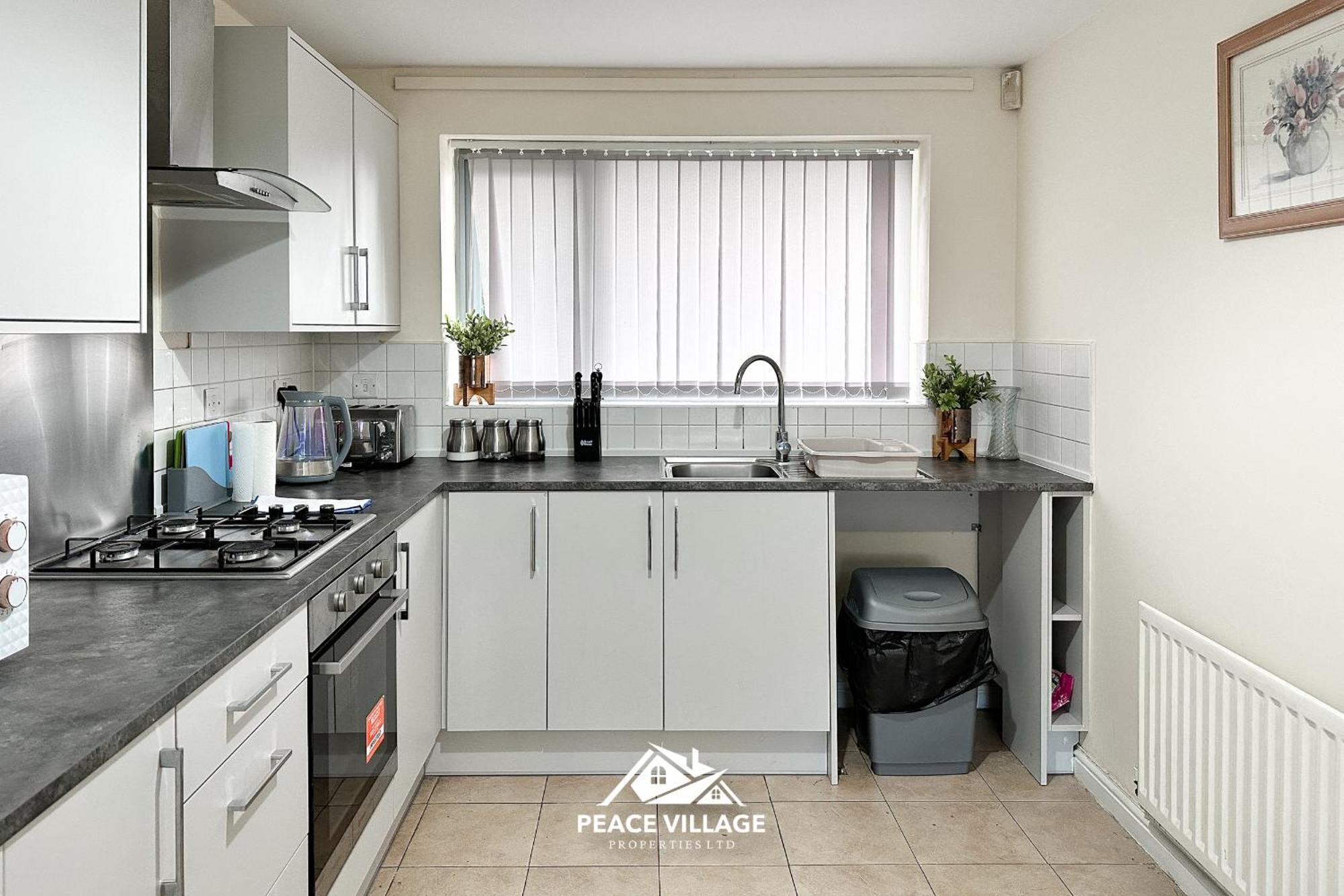 Ashton Co-Living - Private Room Self-Cater Mánchester Exterior foto