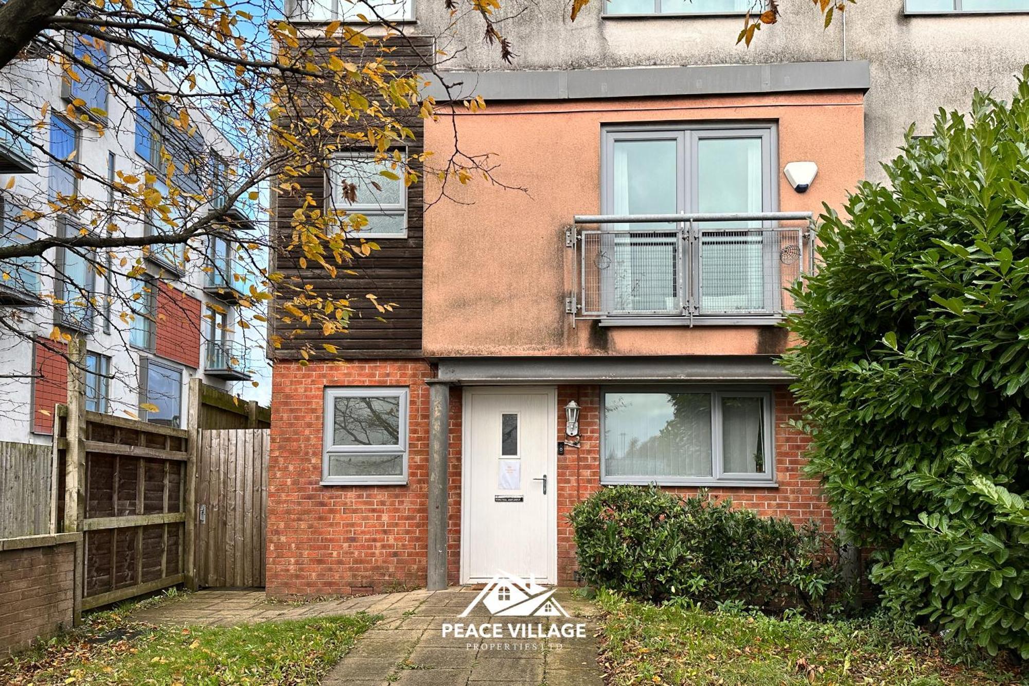 Ashton Co-Living - Private Room Self-Cater Mánchester Exterior foto
