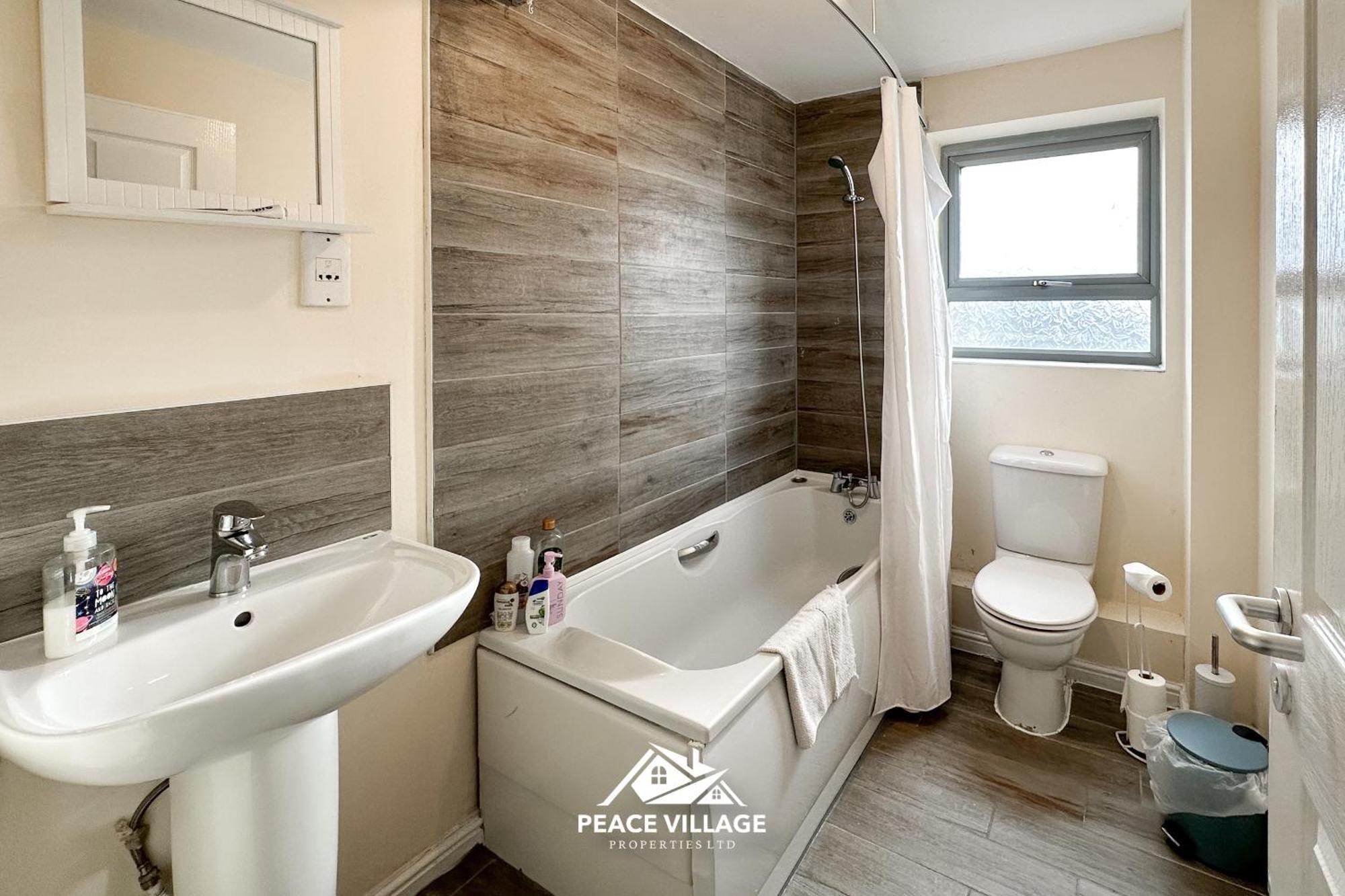 Ashton Co-Living - Private Room Self-Cater Mánchester Exterior foto