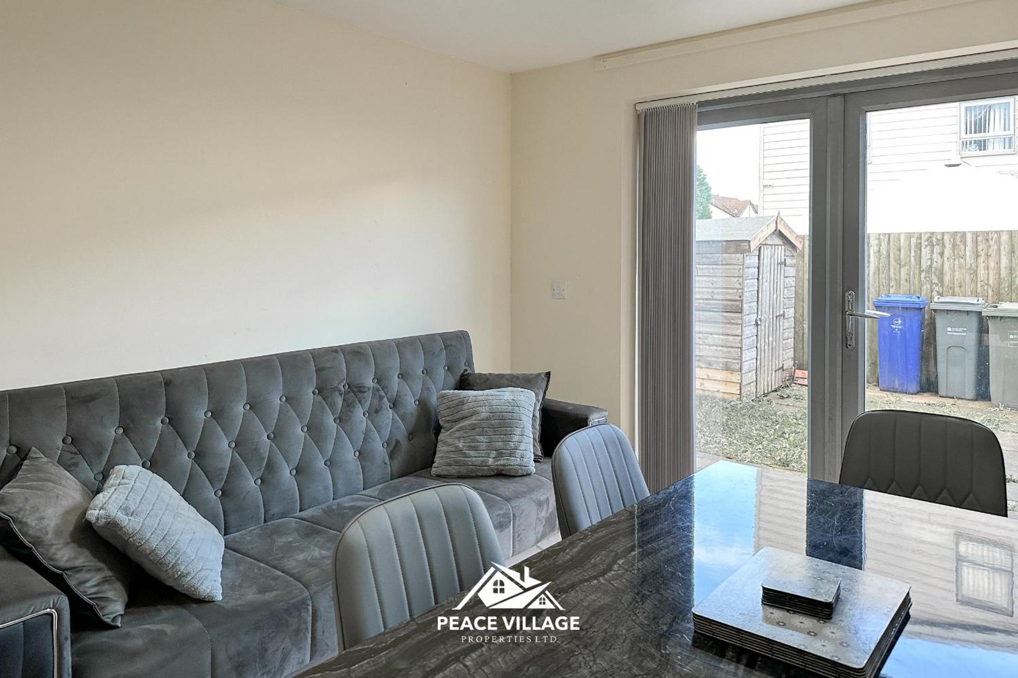 Ashton Co-Living - Private Room Self-Cater Mánchester Exterior foto