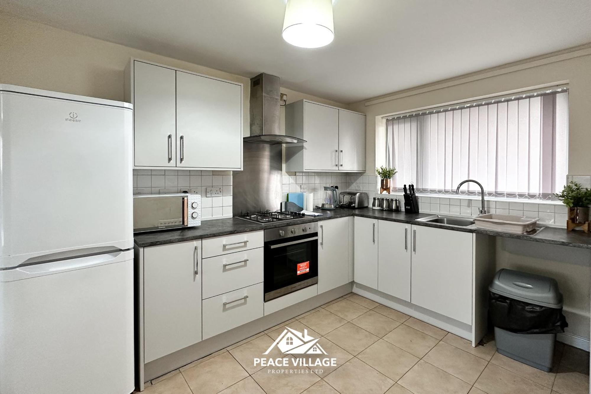 Ashton Co-Living - Private Room Self-Cater Mánchester Exterior foto