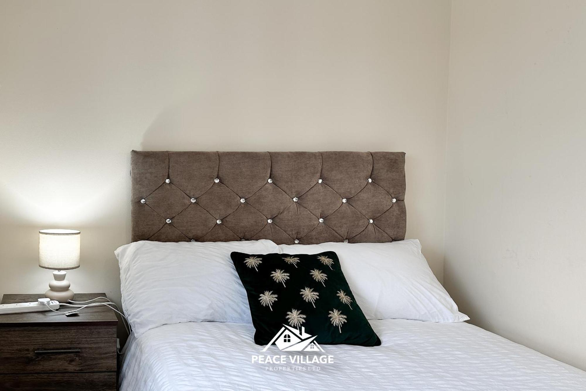 Ashton Co-Living - Private Room Self-Cater Mánchester Exterior foto