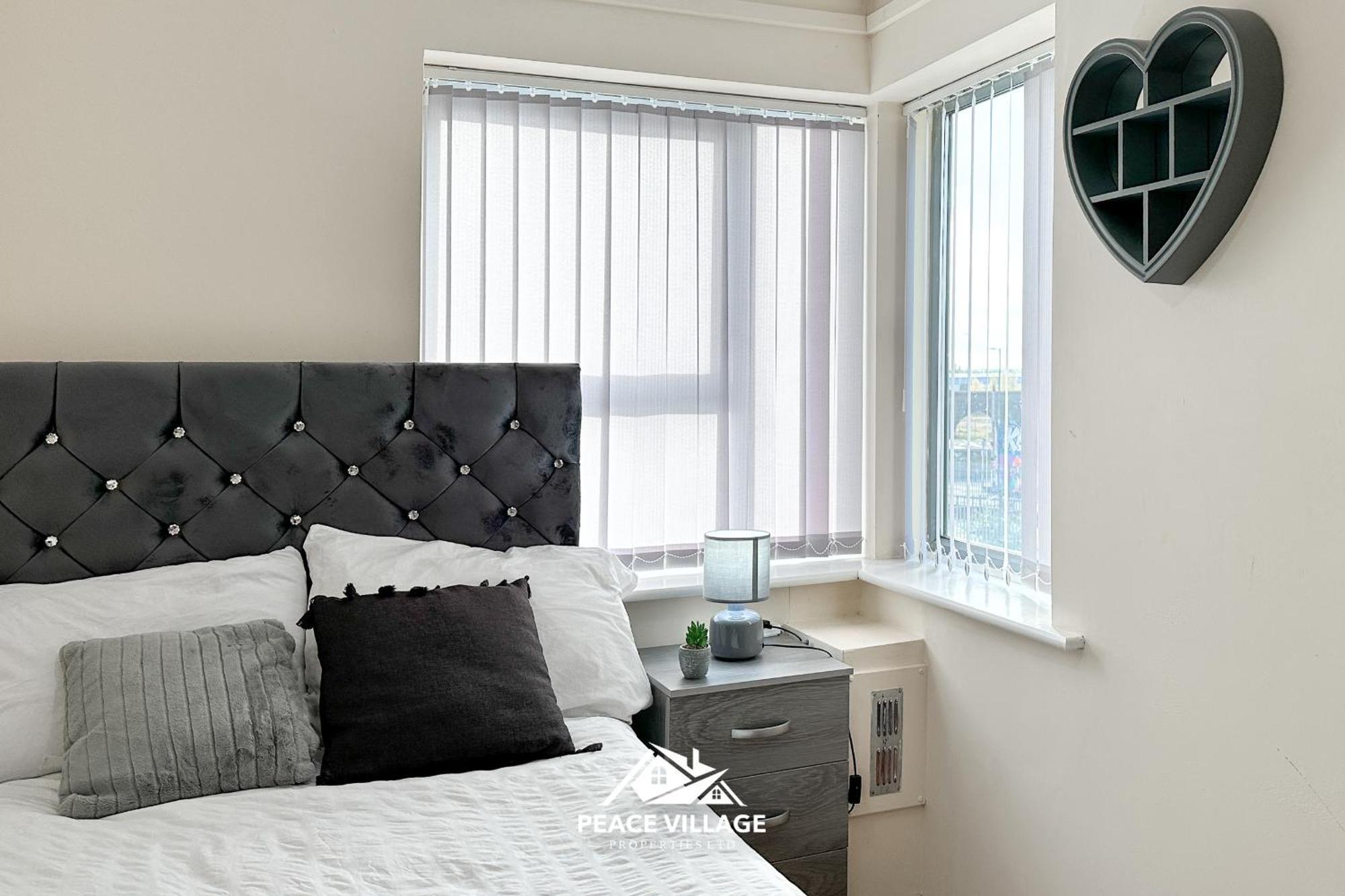 Ashton Co-Living - Private Room Self-Cater Mánchester Exterior foto