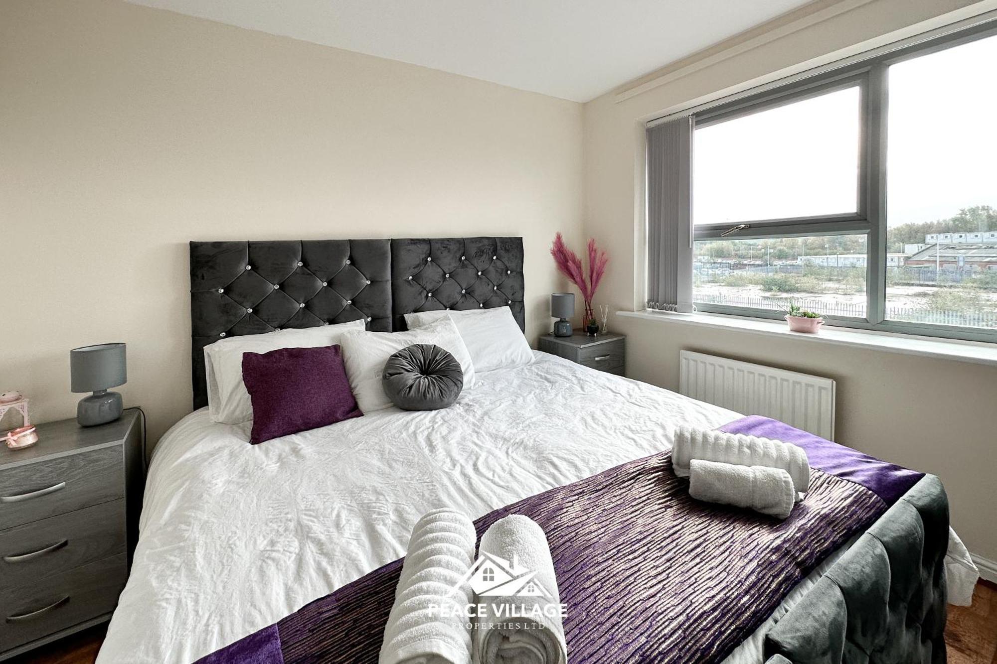 Ashton Co-Living - Private Room Self-Cater Mánchester Exterior foto