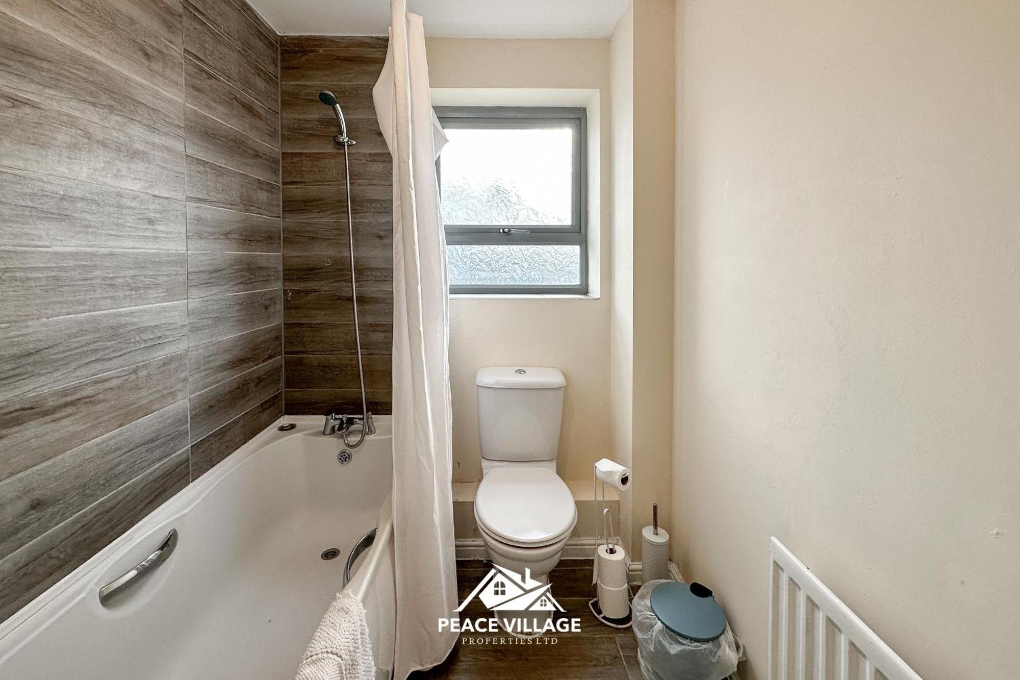 Ashton Co-Living - Private Room Self-Cater Mánchester Exterior foto