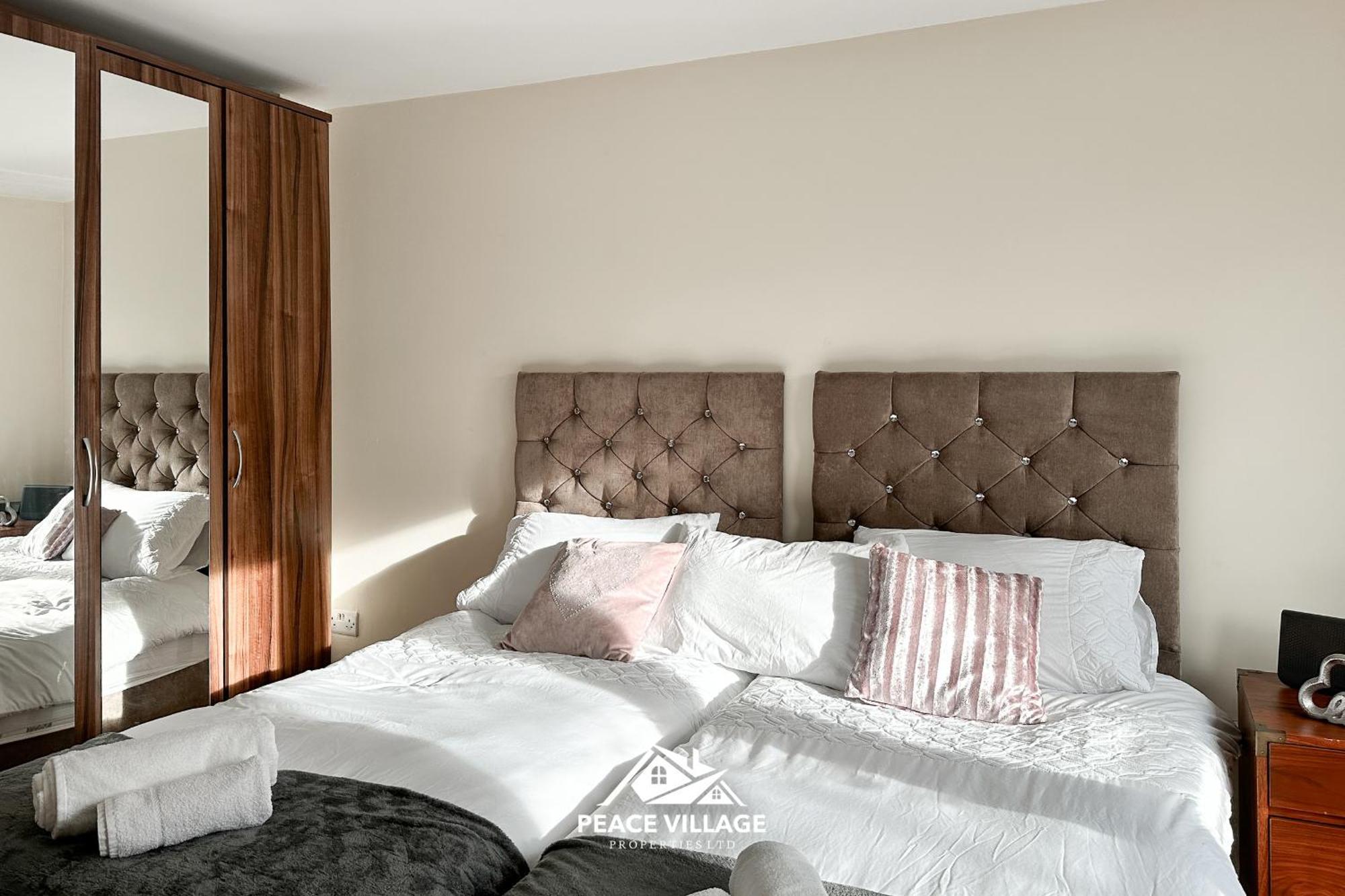 Ashton Co-Living - Private Room Self-Cater Mánchester Exterior foto