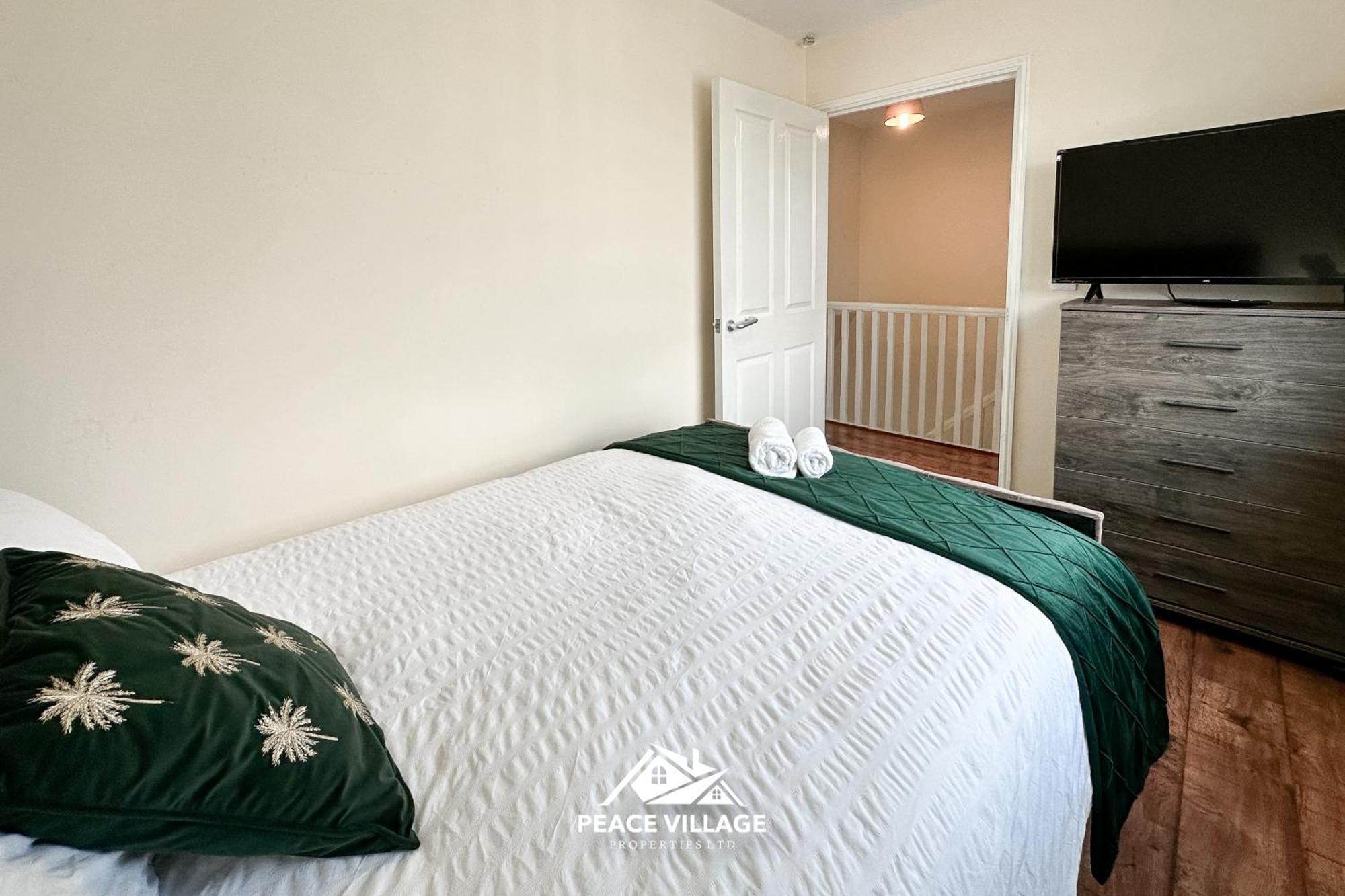 Ashton Co-Living - Private Room Self-Cater Mánchester Exterior foto