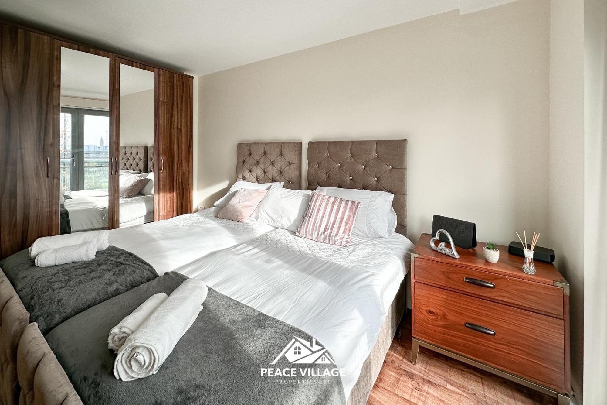 Ashton Co-Living - Private Room Self-Cater Mánchester Exterior foto