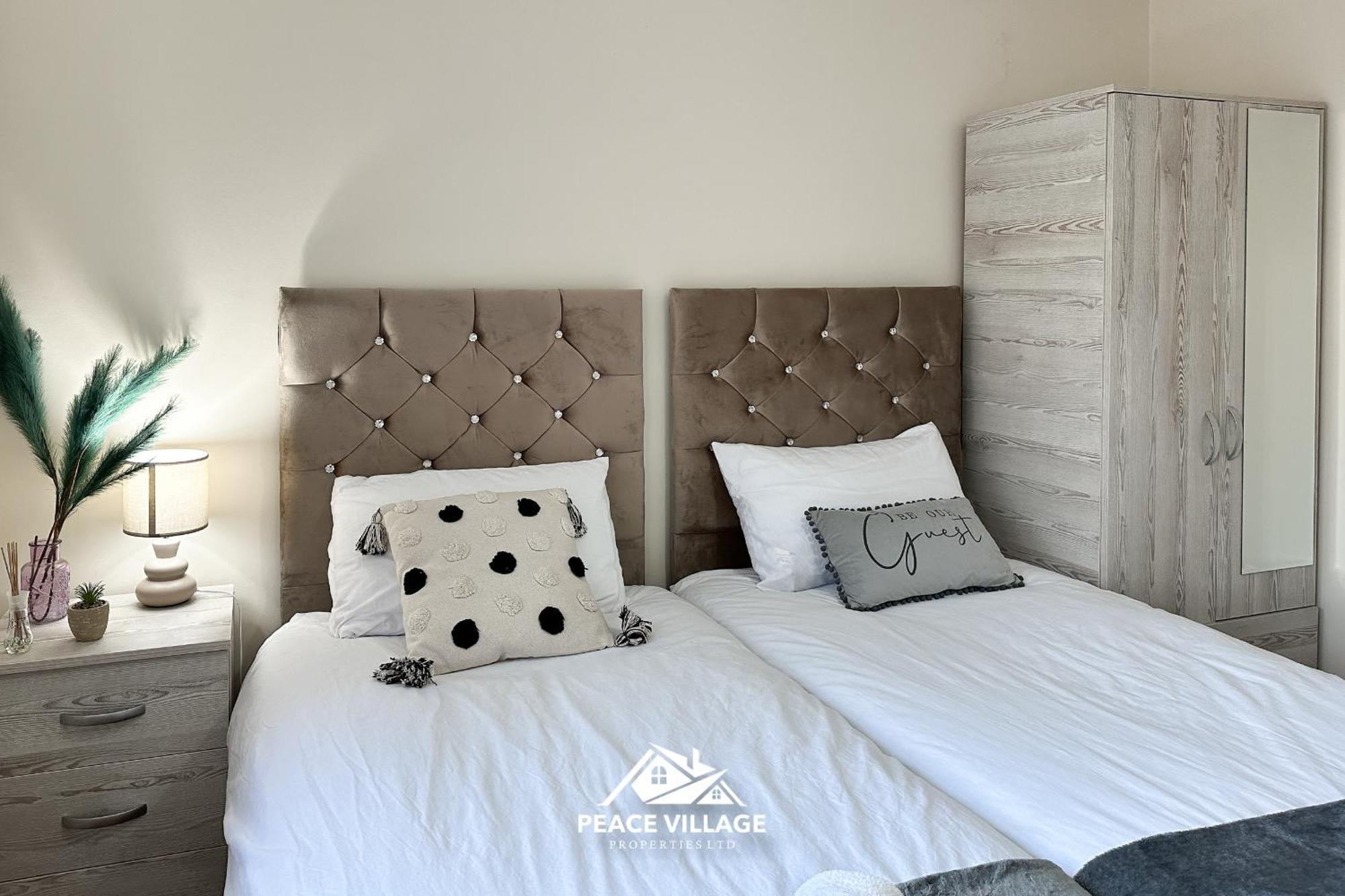Ashton Co-Living - Private Room Self-Cater Mánchester Exterior foto